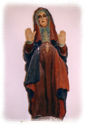Notre-Dame des Allois, La Geneytouse