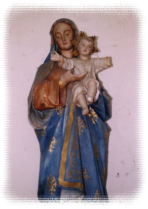 Notre-Dame de Biaugeas, Coussac-Bonneval