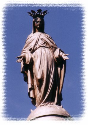 Notre-Dame d'Espérance, Roches