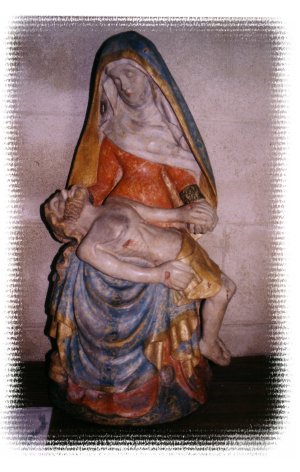 Notre-Dame de Fontfeyne, Felletin