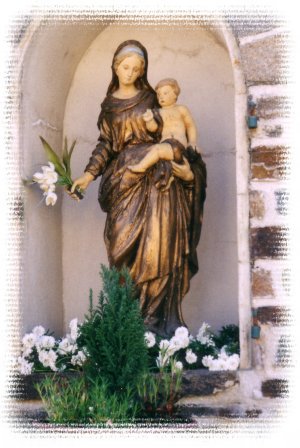 Notre-Dame de Voulons, Le Dorat