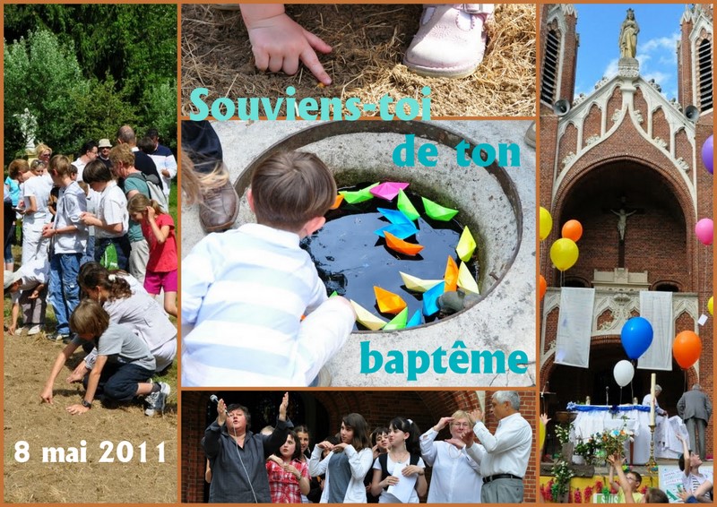 fête des 1000 baptêmes le dimanche 8 mai 2011, Aixe-sur-Vienne